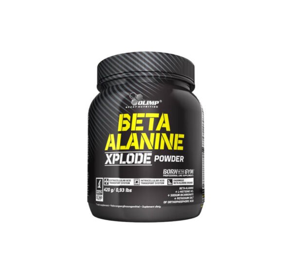 beta alnine