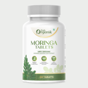 Truly Organik Moringa Tablets